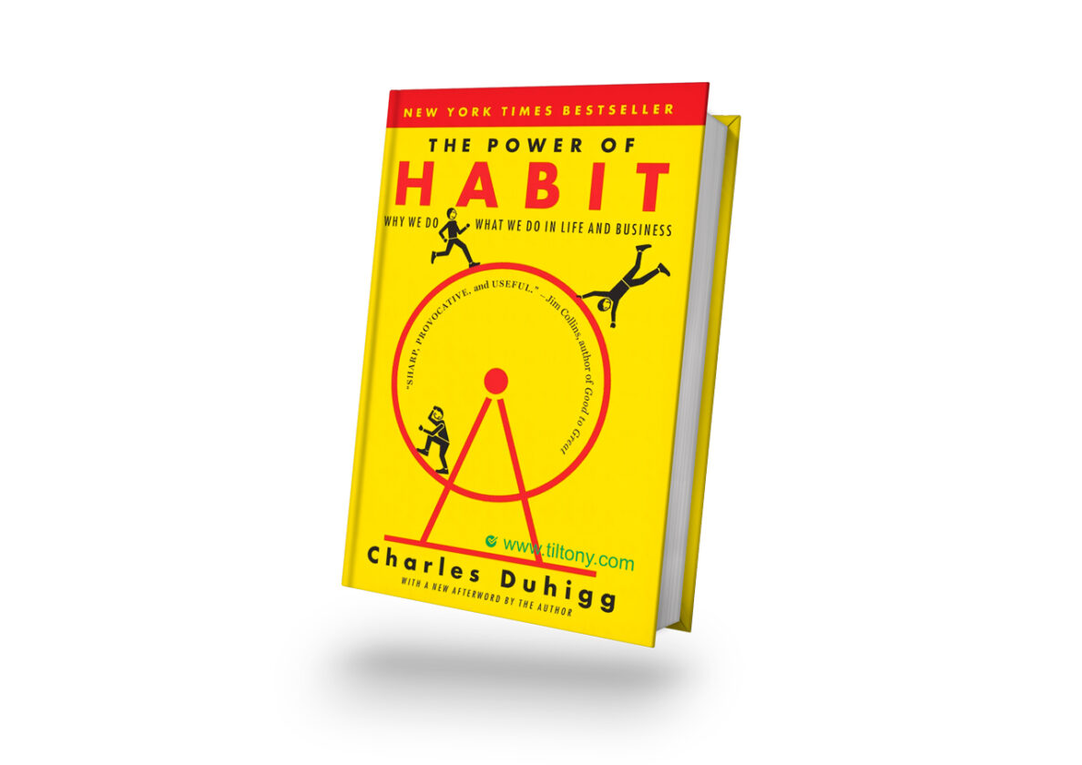the power of habit book