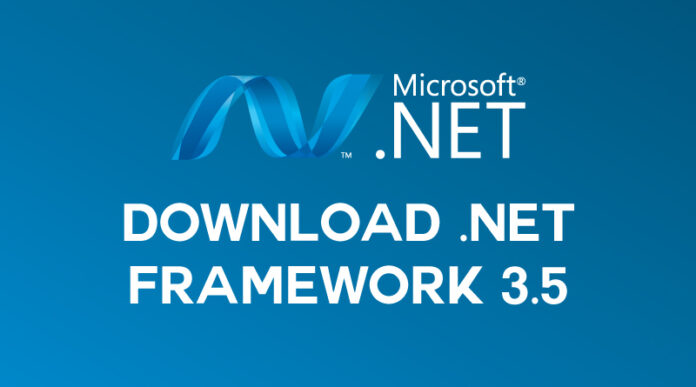 Download .Net Framework 3.5