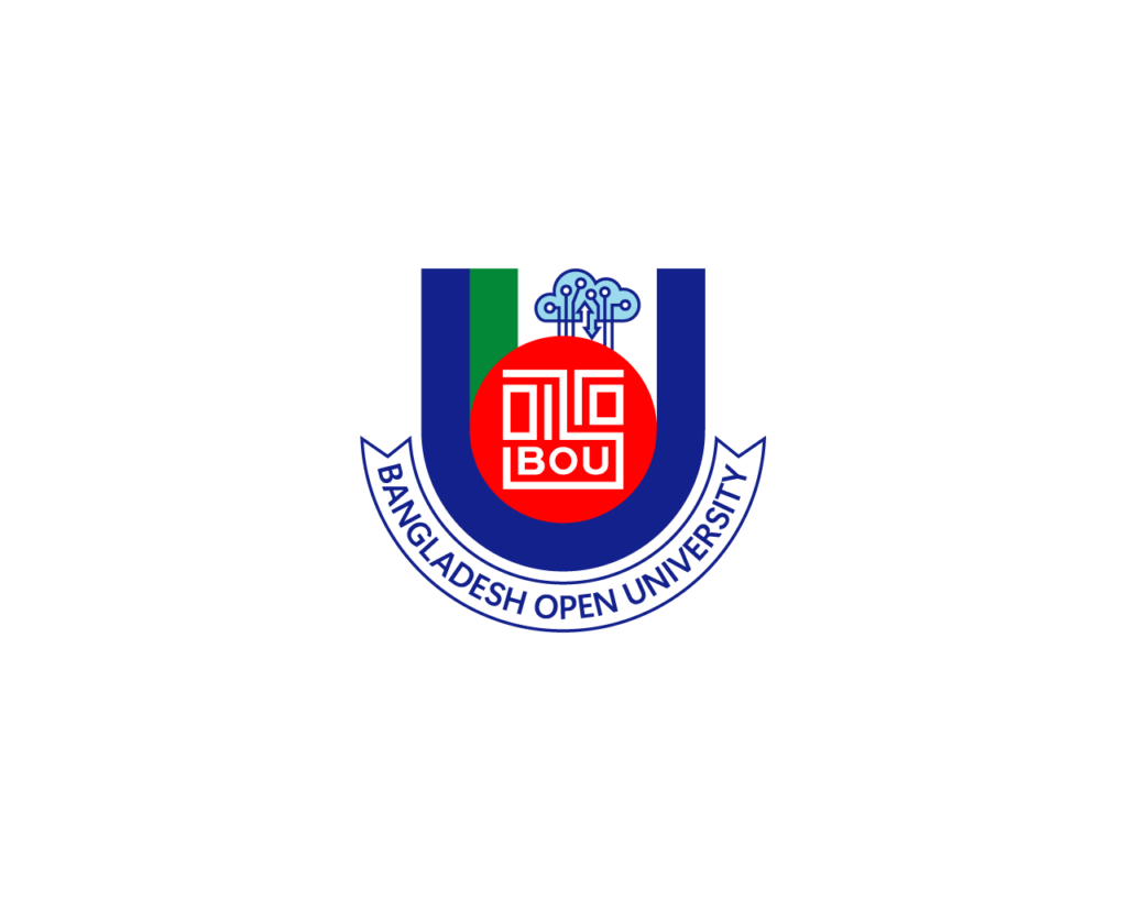 Bangladesh Open University Logo